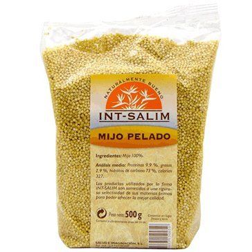 INT-SALIM - BARE MILLET INT-SALIM 500gr