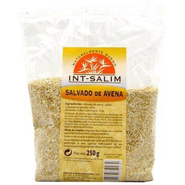 INT-SALIM - Oat BRAN INT-SALIM 250gr
