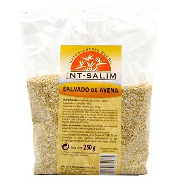INT-SALIM - Oat BRAN INT-SALIM 250gr