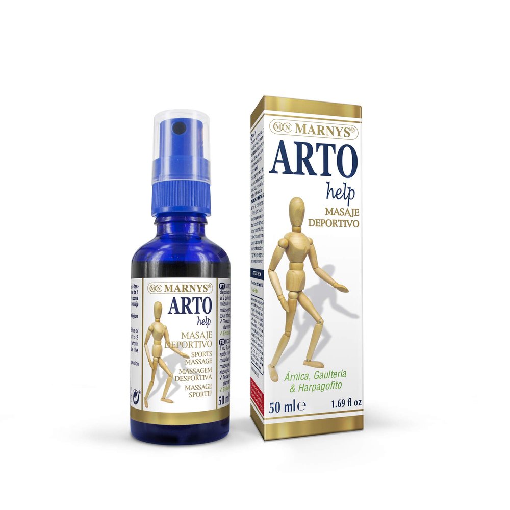 Marny's Complex Liquid ARTOHELP 50Ml.