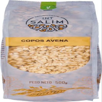 INT-SALIM - Oat Flakes 500g INT-SALIM