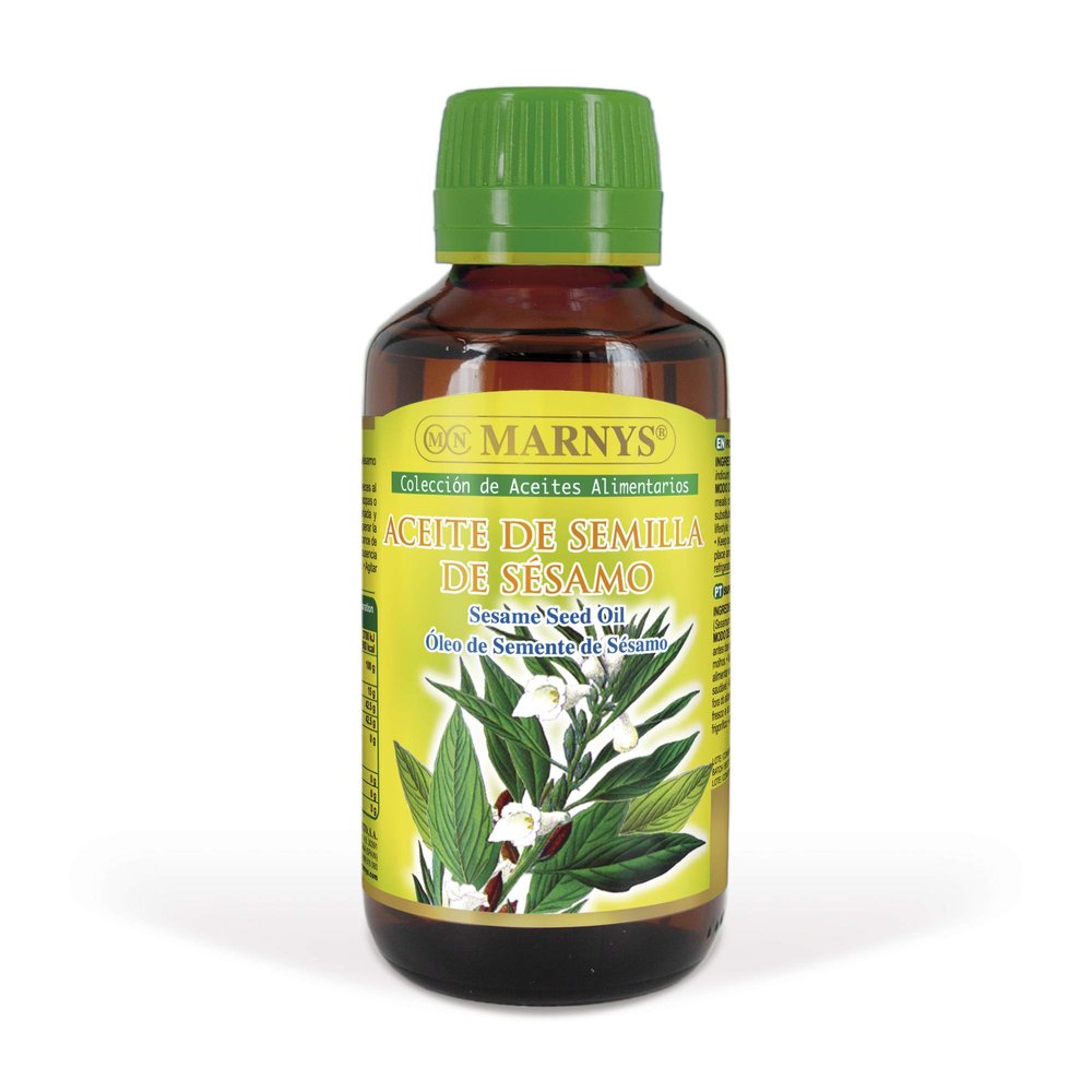 Marny's Sesame Oil 125Ml.