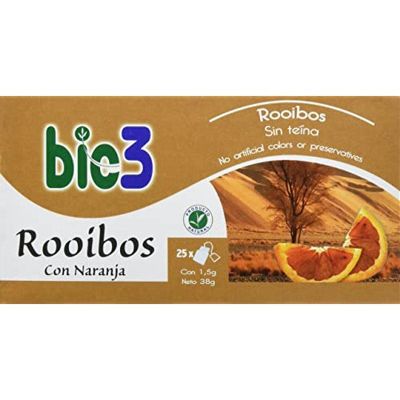 BIE3 ROOIBOS WITH ORANGE FILTERS 1.5 G 25
