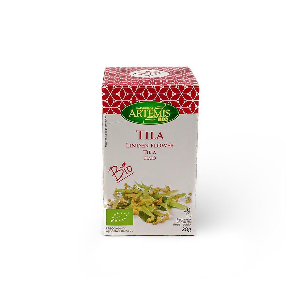 Artemis Bio Tila Infusion 20U. Bio