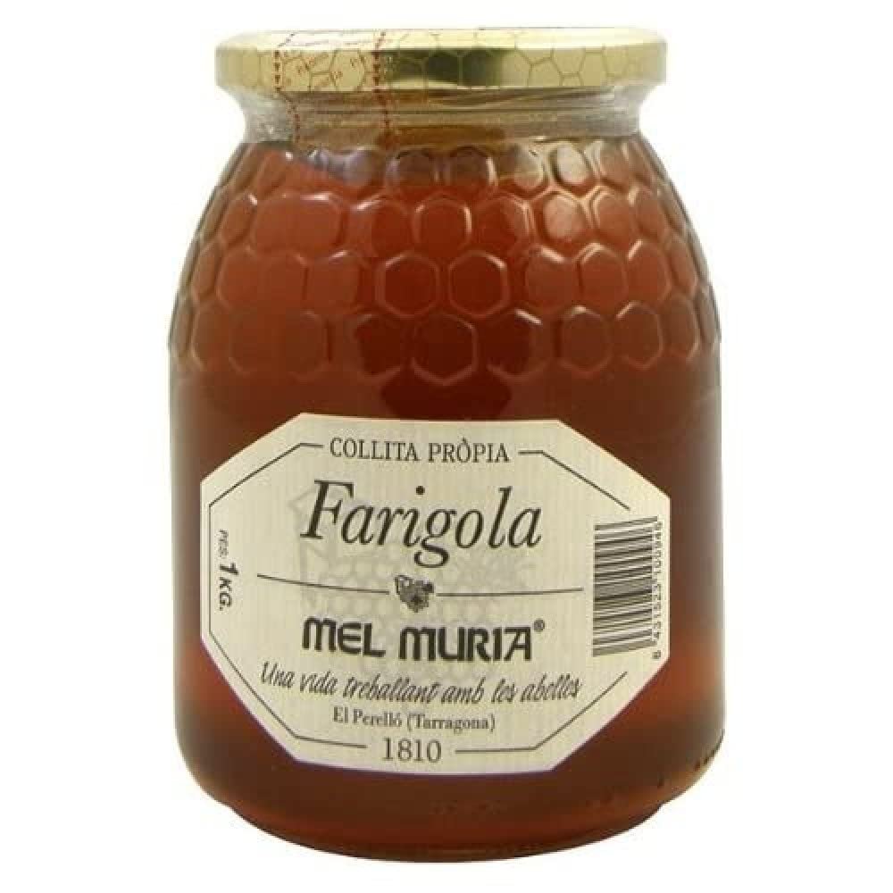 MURIA - THYME HONEY MURIA 1Kg