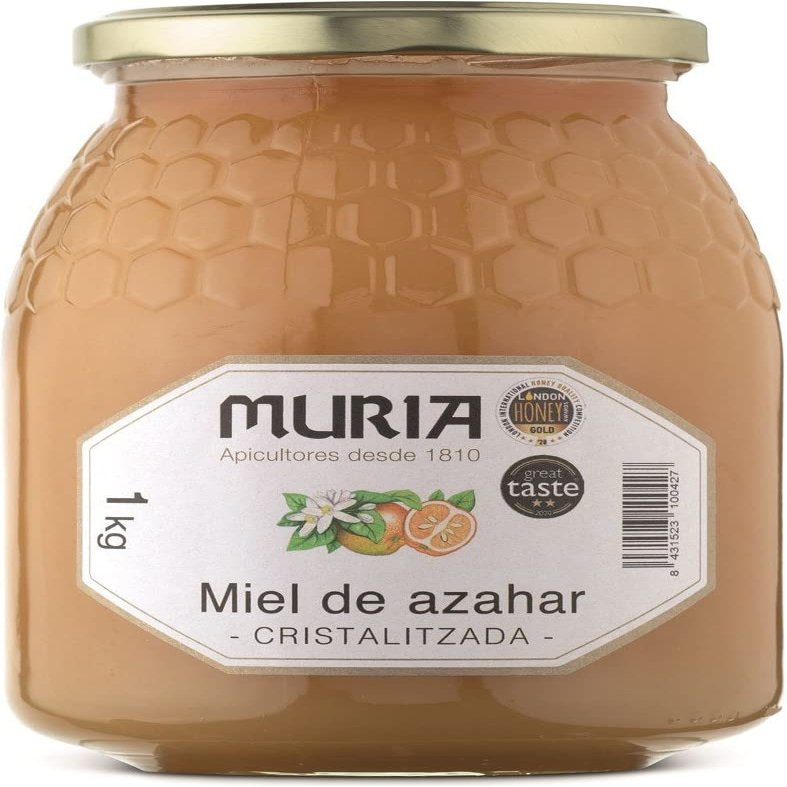 BLOSSOM HONEY WHITE 1KG $ MURI