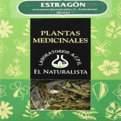 EL NATURALISTA - Estragon 30 GR THE NATURAL