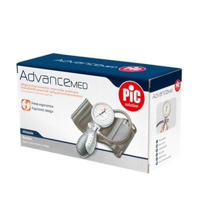 Advance Med Misuratore Di Pressione Manuale Meccanico Da Braccio sfigmomanometro aneroide palmare
