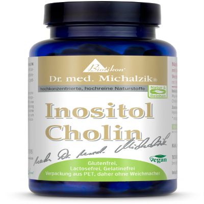Inositol Choline by Dr. Michalzik M.D. - Free of additives