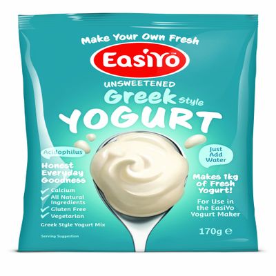 Easiyo Speciality Yogurt Base in Greek