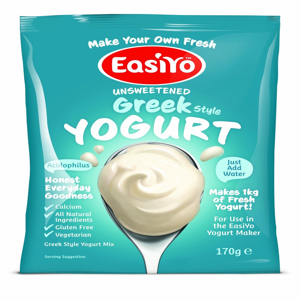 Easiyo Speciality Yogurt Base in Greek
