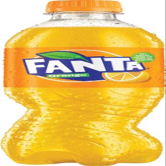 Fanta Orange Bottle | 500ml x 24