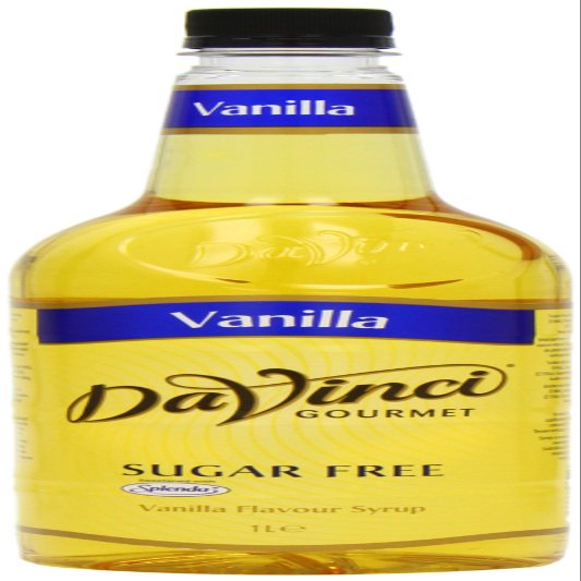 Da Vinci Vanilla Syrup Light 1 Litre