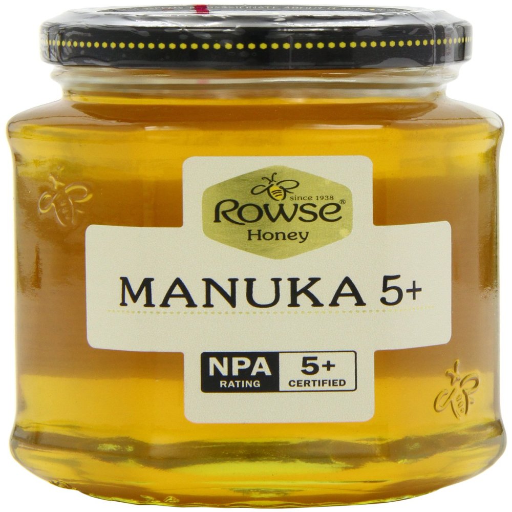 Rowse Manuka Honey 5+, 250g