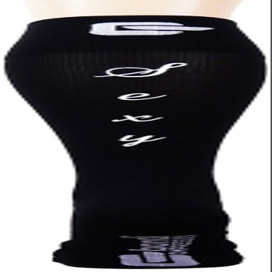 Bondi Band Sexy Compression Socks Black/White