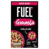 FUEL10K Super Berry Protein Granola Breakfast Cereal, 400 g (Pack of 1) view 1