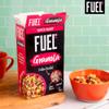 FUEL10K Super Berry Protein Granola Breakfast Cereal, 400 g (Pack of 1) view 3