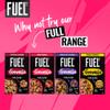 FUEL10K Super Berry Protein Granola Breakfast Cereal, 400 g (Pack of 1) view 4