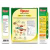 Manna Health Mix, All Natural Kids Nutrition Drink, with 14 ingredients, Zero Sugar 100% Natural Nutrition - 1kg (Pack of 1) view 2