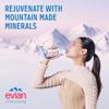 Evian Still Mineral Water,12x1L view 2