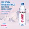 Evian Still Mineral Water,12x1L view 4