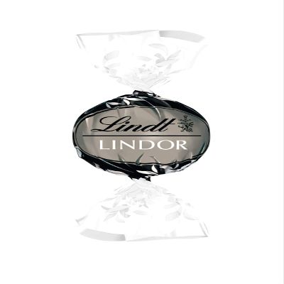 50 x Lindt Lindor Dark 60% Cocoa Chocolate Truffles - Wedding favors