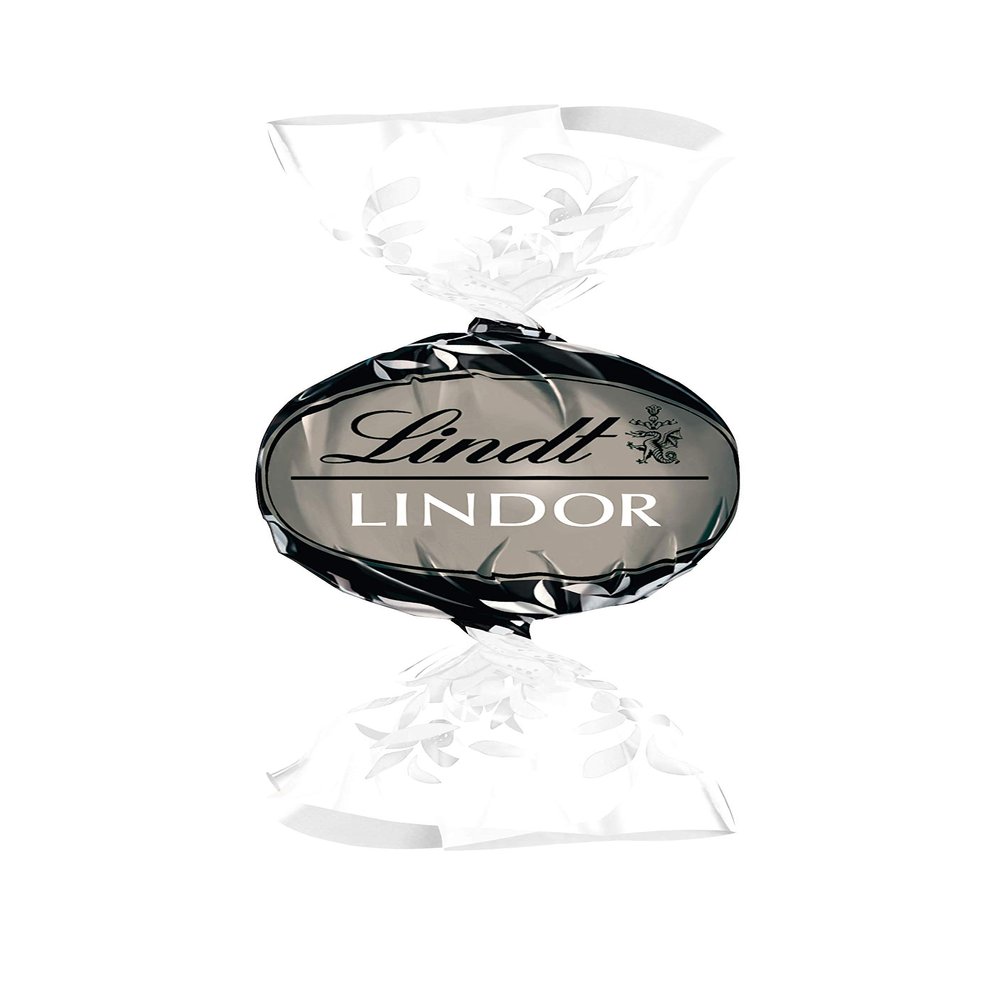 50 x Lindt Lindor Dark 60% Cocoa Chocolate Truffles - Wedding favors