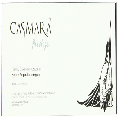 Casmara Nature Ampoules Energetic 5 Amp