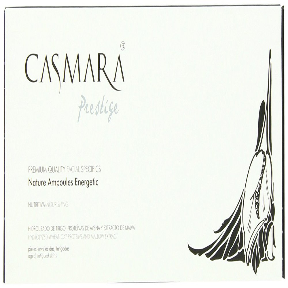 Casmara Nature Ampoules Energetic 5 Amp