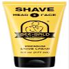 Bee Bald SHAVE Premium Shave Cream Goes On Light & Slick For A Shave That's Incredibly Smooth & Quick. Our Shave Cream Contains Healing Ingredients to Cool and Refresh Both Face And Head. view 1