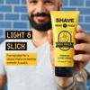 Bee Bald SHAVE Premium Shave Cream Goes On Light & Slick For A Shave That's Incredibly Smooth & Quick. Our Shave Cream Contains Healing Ingredients to Cool and Refresh Both Face And Head. view 2