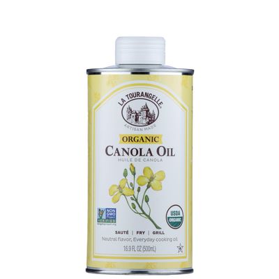 La Tourangelle, Canola Oil, 16.9 Fl. Oz
