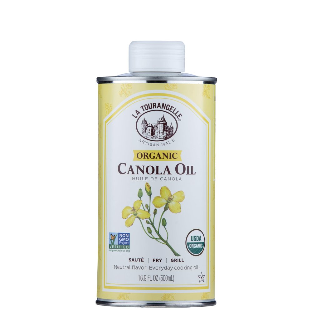 La Tourangelle, Canola Oil, 16.9 Fl. Oz