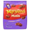 Maryland Mini Double Chocolate Cookies 6 Pack 150g view 1