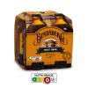 Bundaberg Root Beer 4 Bottles, 375 ml, Pack of 6 view 2