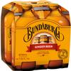 Bundaberg Ginger Beer 375 ml (Pack of 12) view 1