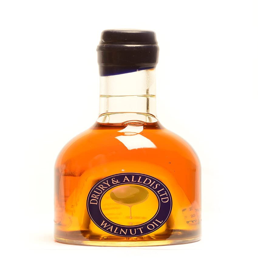 250ml Cold Pressed Roasted Walnut Oil