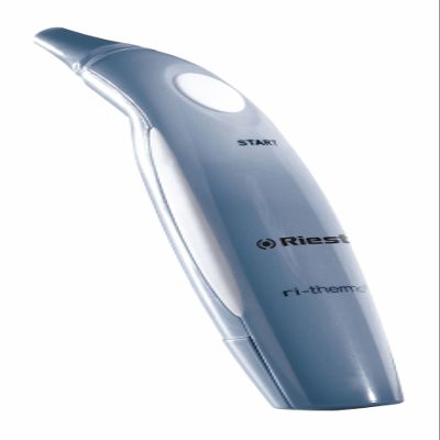 Riester 1805 ri-thermo N Multifunctional Infra-Red Thermometer with 25 Probe Covers