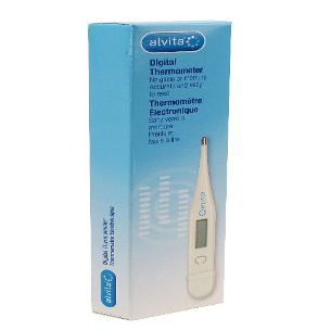 Alvita Digital Thermometer
