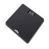 Beurer PS240 Soft Grip Acrylic Electronic Bathroom Scales view 1