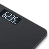 Beurer PS240 Soft Grip Acrylic Electronic Bathroom Scales view 2