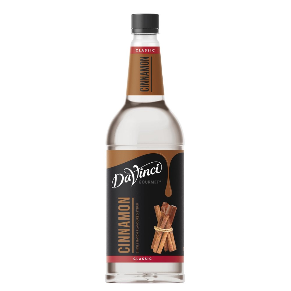 Da Vinci Cinnamon Syrup 1 Litre