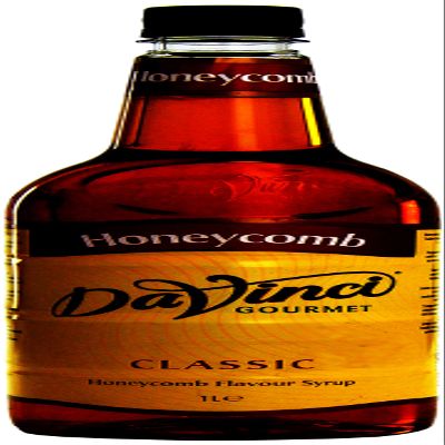 Da Vinci Honey Syrup 1 Litre