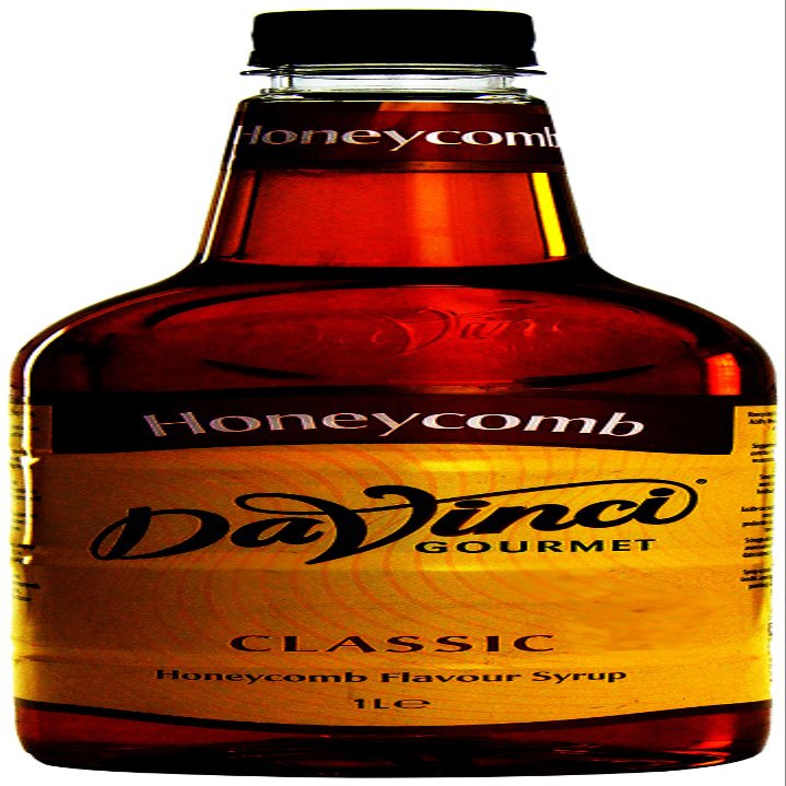 Da Vinci Honey Syrup 1 Litre