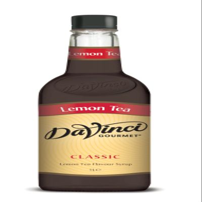 Da Vinci Lemon Tea 1 Litre