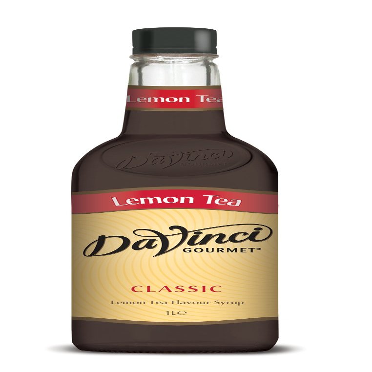 Da Vinci Lemon Tea 1 Litre