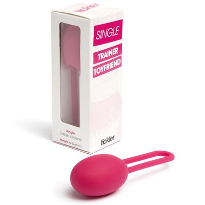 Tickler Single Trainer Toyfriend, Magenta