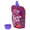 Ellas Kitchen Organic Fruit Smoothie the Purple One, 90g view 3