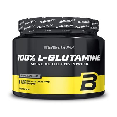Biotech 1 g 240 G EU L Glutamine