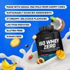 Biotech USA Iso Whey Zero Supplement, 2.27 kg, Chocolate view 3